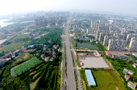 优化路网体系 提升城市发展格局