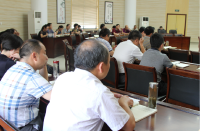鄂州市质监局召开专题会议推动安全生产责任落实
