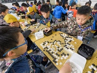 鄂东南少儿围棋段级位大赛在鄂州开赛