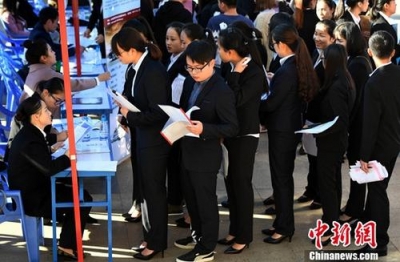 什么影响了大学生择业？看重工资，但不是唯一标准