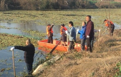 打造“水美鄂州”，碧水保卫战“迎春行动”打响了！