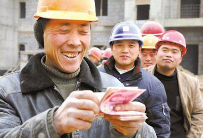  全市去年为农民工讨薪6671万元  清欠专班集中处理相关投诉