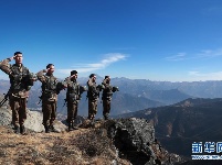 我站立的地方是中国——新华社记者新春踏访中国边海防一线见闻录