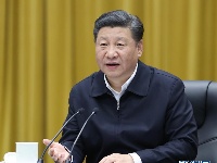 习近平主持召开深入推动长江经济带发展座谈会并发表重要讲话