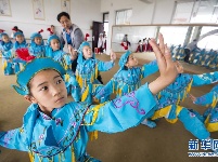 你们是希望 你们是未来——写在“六一”国际儿童节到来之际