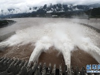 “长江2018年第1号洪水”在上游形成
