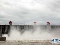 “长江2018年第1号洪水”在上游形成