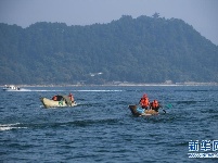 千岛湖“公益船队”共护“一湖碧水”