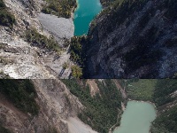 九寨沟“生态修复”中孕育美景