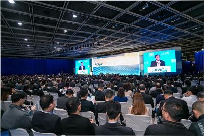 第八届亚洲物流及航运会议在香港举行  鄂州航空都市区获“五星推荐”