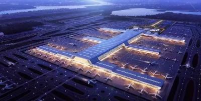 刚刚，国家发改委批复鄂州民用机场工程，总投资320.63亿