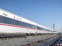 17辆超长版时速350公里  “复兴号” 1月5日上线京沪高铁