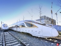 17辆超长版时速350公里  “复兴号” 1月5日上线京沪高铁