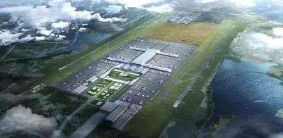 “台前”“幕后”鏖战急！鄂州机场建设进入关键年