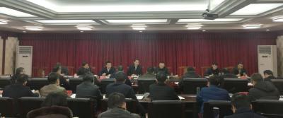 刘海军在湖北国际物流核心枢纽项目建设鄂州指挥部指挥长会议上要求：加快项目建设步伐  夯实高质量发展基础