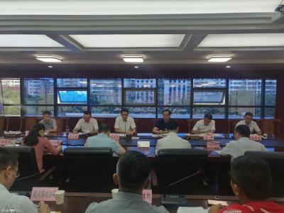 刘海军在鄂州机场项目指挥部指挥长会议上强调：严守安全生产底线 加快机场建设步伐