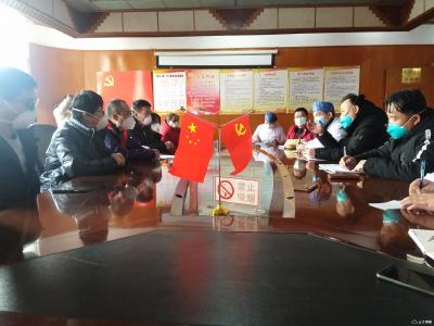 贵州省援鄂医疗队部分队员与市三医院深入对接 着手整合工作流程