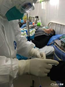 看哭！来自鄂州新冠肺炎患者拍摄的《病房影像》