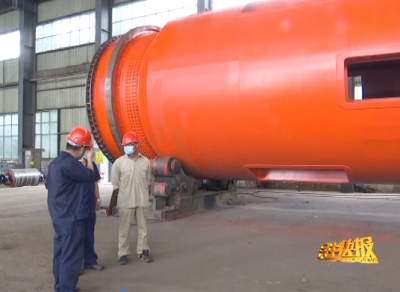 诚信鄂州 你我共建｜华中重机：用诚信浇筑金字招牌   