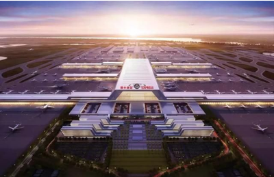 鄂州机场启建三年蓄势“起飞”