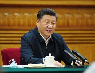 习主席贺信“金句”普获与会外宾点赞