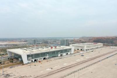 鄂州花湖机场迎来新进展！