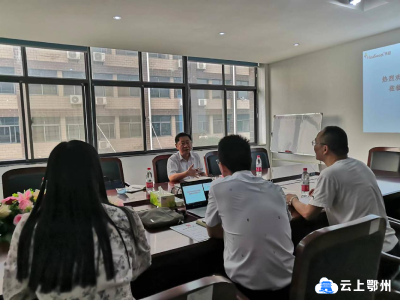 市科技局开展下基层察民情解民忧暖民心实践活动