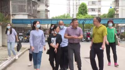 解民忧暖民心市总工会开展金秋助学活动