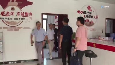 市财政局“一下三民”实践活动受欢迎