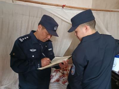 鄂州警方成功抓获两名流窜“江洋大盗”