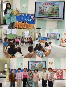 书香润童心，阅读伴成长！鄂州市实验幼儿园“书香校园”读书活动报道 