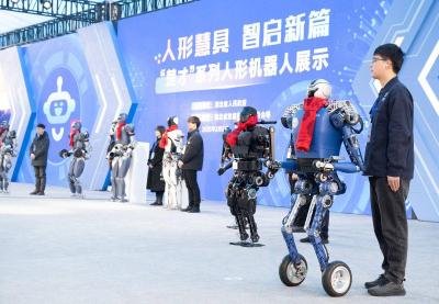 奋进的春天｜向总书记报告 中部崛起新答卷
