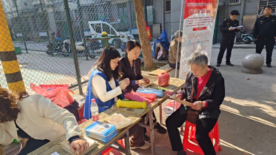 让惠民政策阳光照进每个困难家庭！鄂城区全面推进社会救助政策宣传月活动