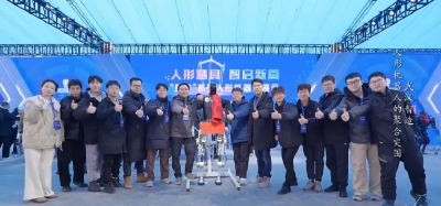 “武汉造”机器人，正加速突围！