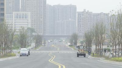 聚焦政府十件民生实事︱我市两条断头路5月1日通车