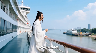  五一玩转荆州——当李白重游荆州