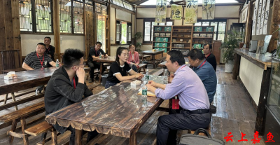 “代表智库”链动三产革新 ——看嘉鱼人大代表如何用履职密码撬动县域产业倍增