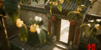 长阶尽处·何功伟