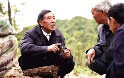 【有理有句】38.83元，见证一位老党员的为民情怀