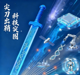 “尖刀”工程是建成支点的硬核底牌