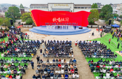 传承红色基因 赓续红色血脉 “大别山红娃”让红色故事响彻大别山