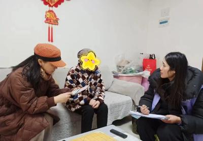让救助更精准，让服务有温度！鄂城区暖心走访社会救助新申请家庭