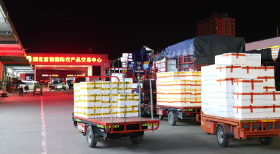 “荆楚优品”出村记：首衡城里的家乡味道