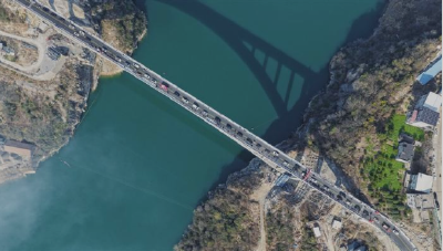 一桥飞架天堑变通途——重新定义长阳、五峰2县7个乡镇超10万群众新生活