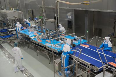 三十六小时，从挪威深海到内陆餐桌 ——看鄂州三文鱼如何领“鲜”全国