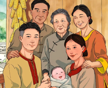 一家三代5年时光，藏着恩施最暖答卷