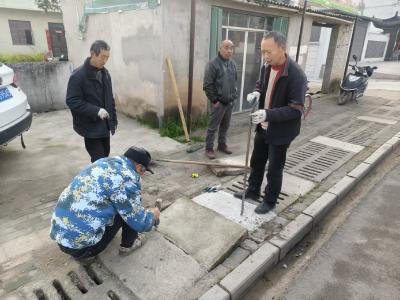 太和镇柯畈村：小盖板护大安全