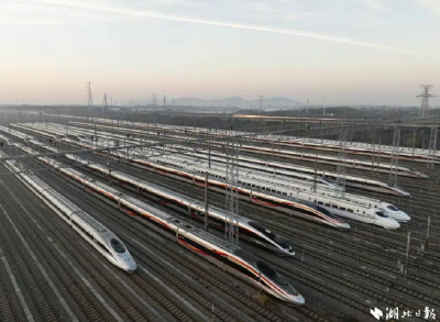 定了！未来五年，湖北人出行更快了