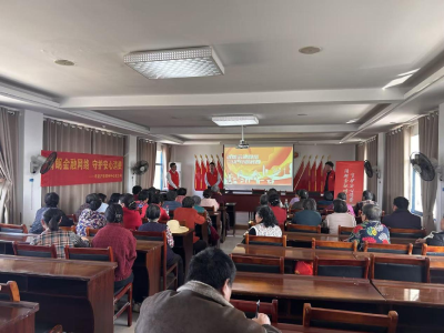 平安产险鄂州中支：深入泽林镇团结村开展3·15金融消保宣教 守护老年群体“钱袋子”