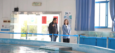 代表委员履职记 | 全国人大代表王琼：只为一江清水向东流